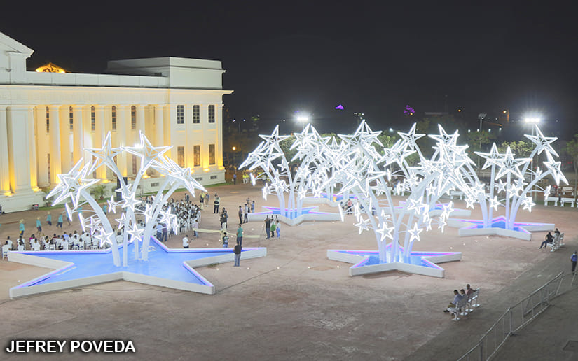 plaza