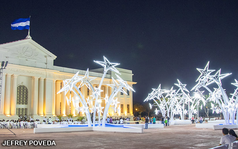 plaza