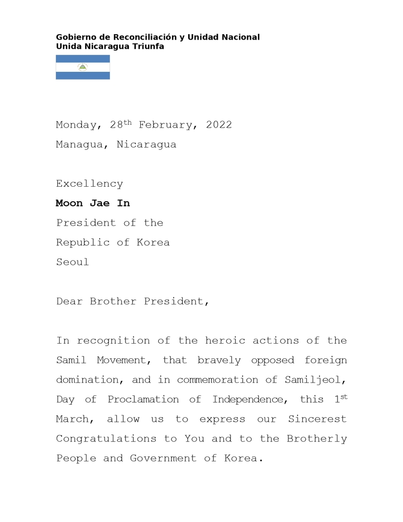 corea