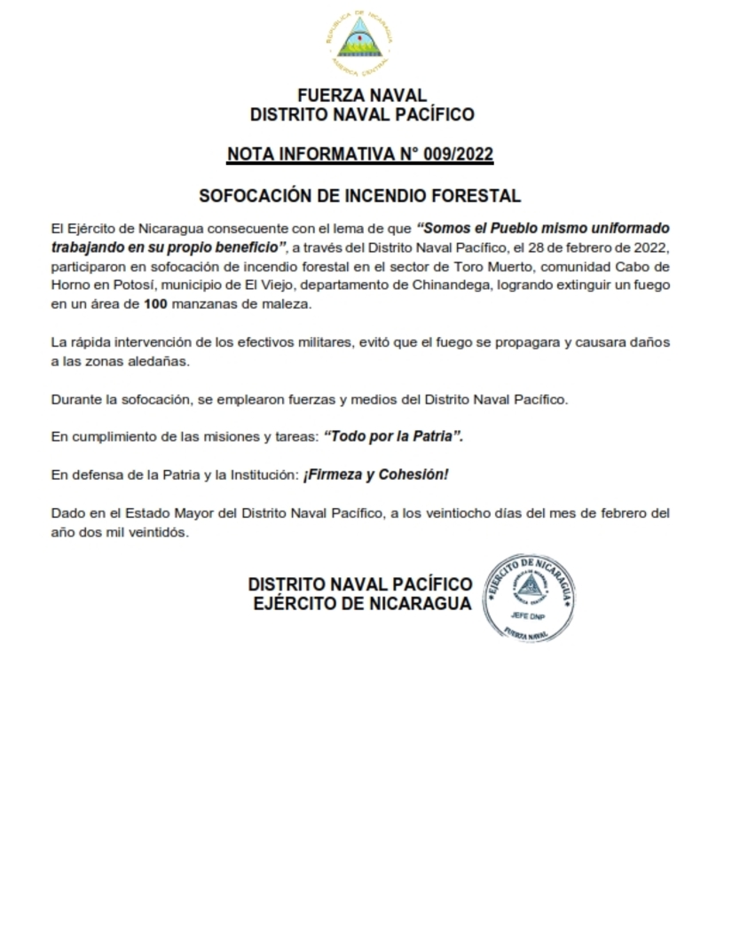 incendio