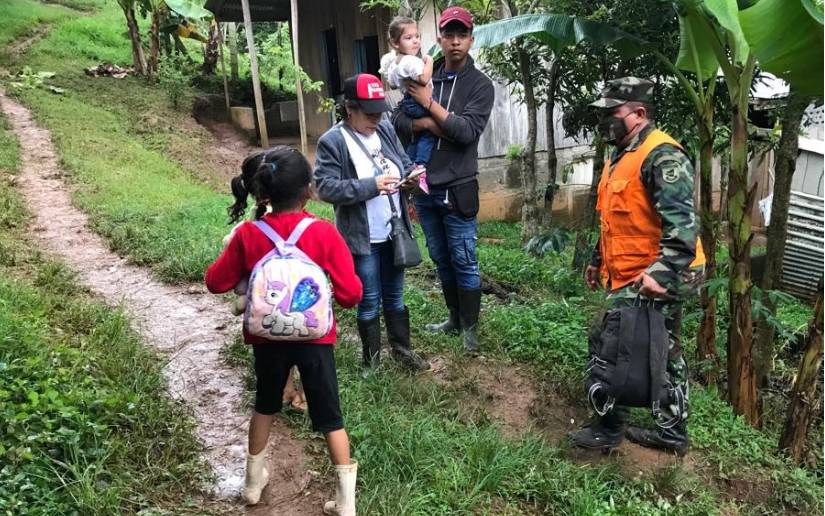 EVACUACION