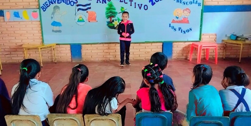 niños