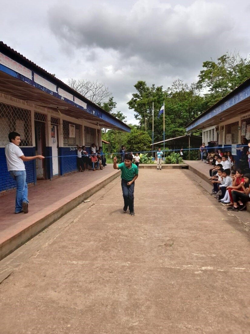niños