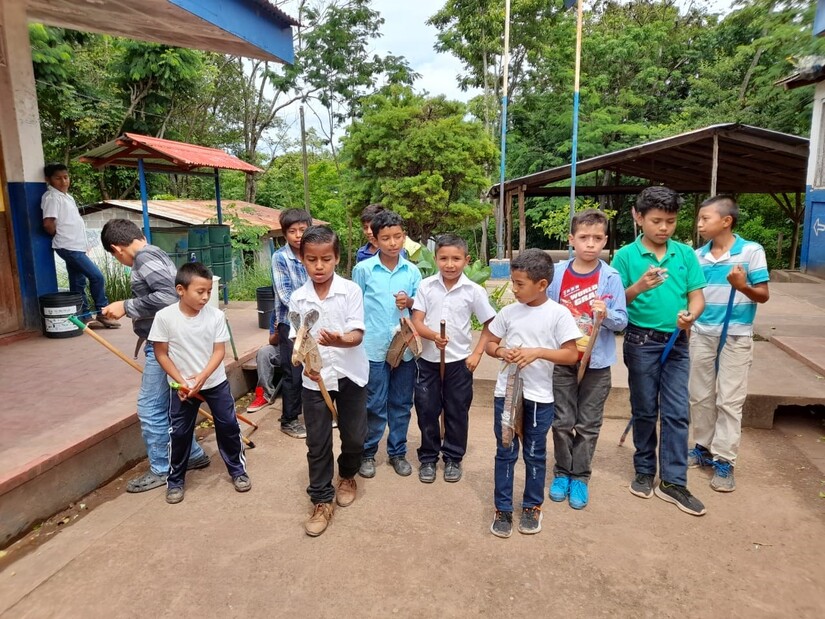 niños