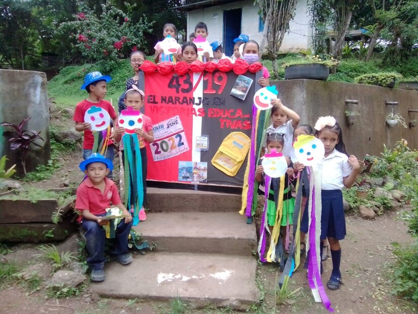 niños