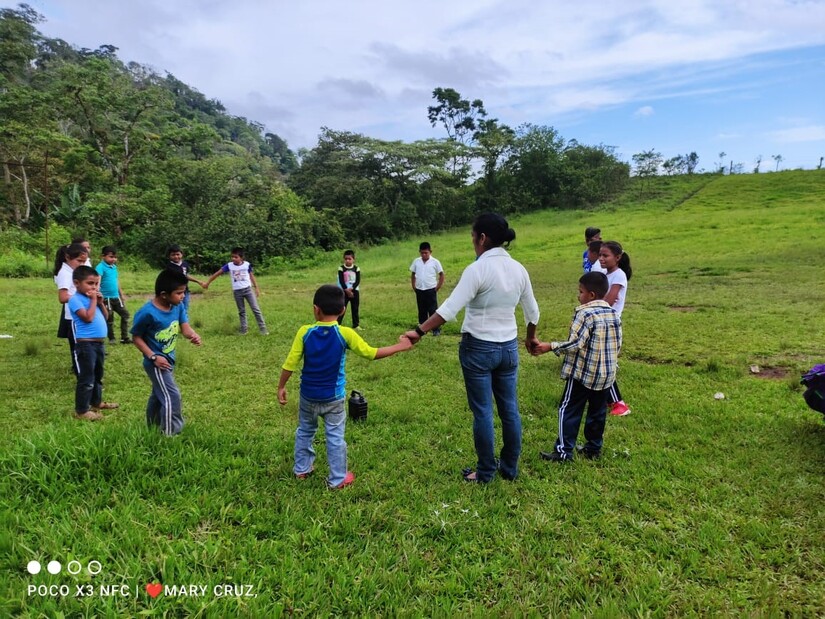 niños