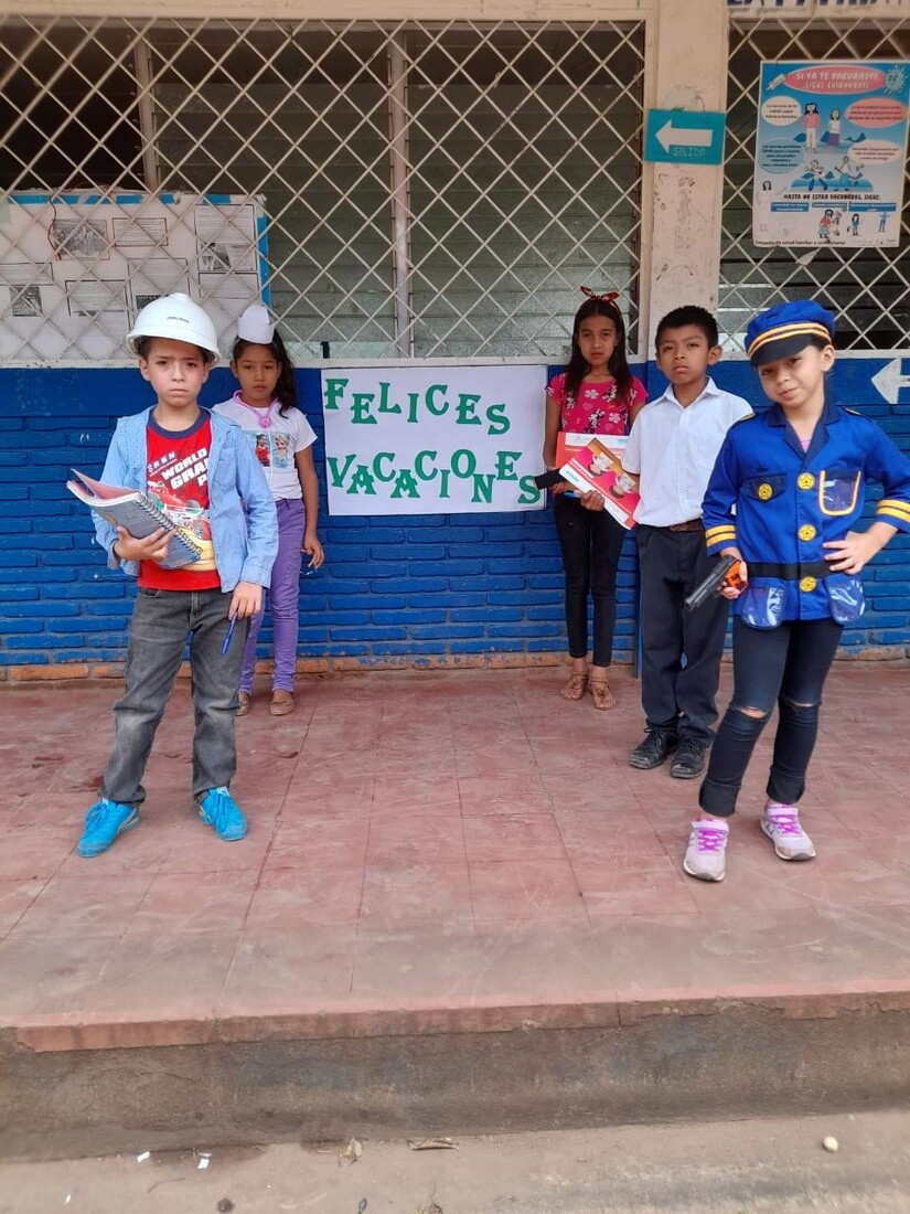 niños