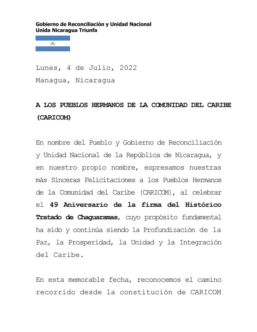 CARICOM