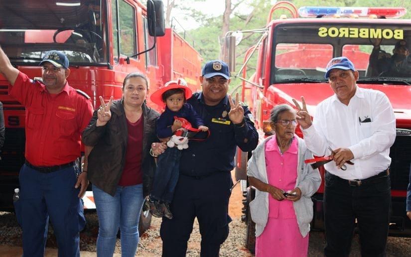 BOMBEROS
