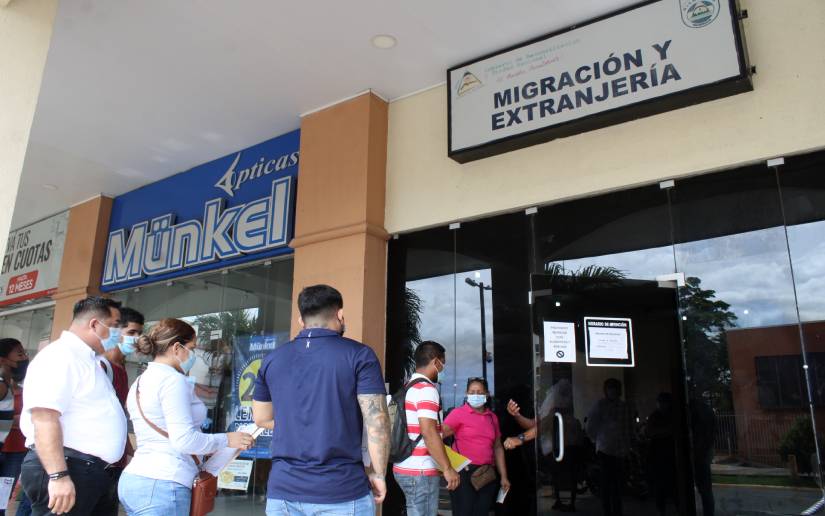 MIGRACION