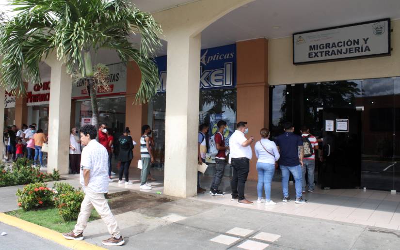 MIGRACION