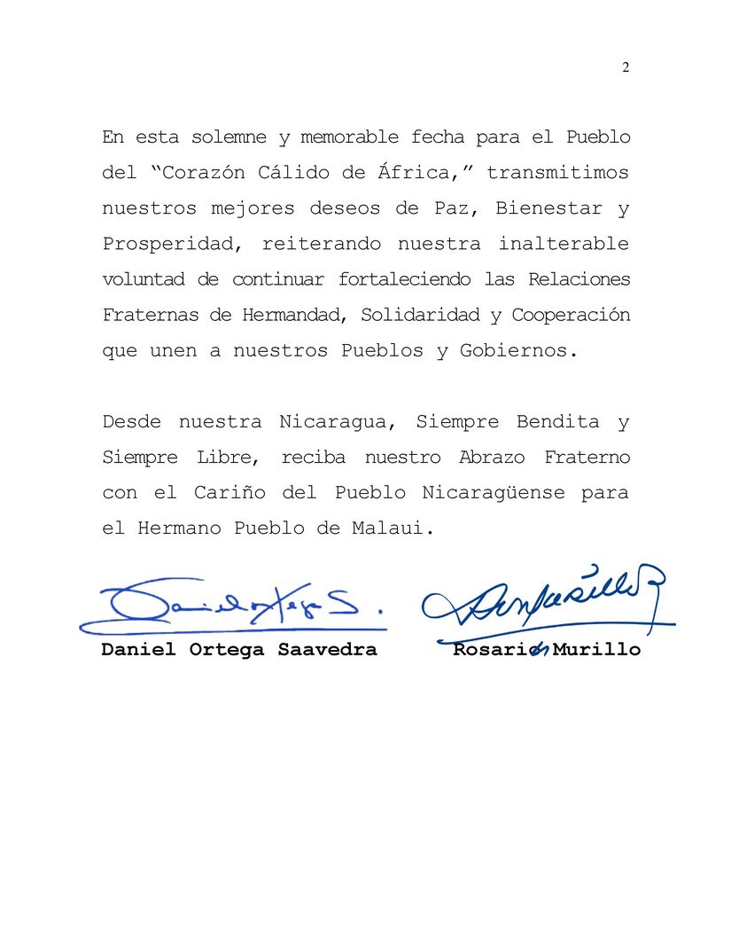 mensaje