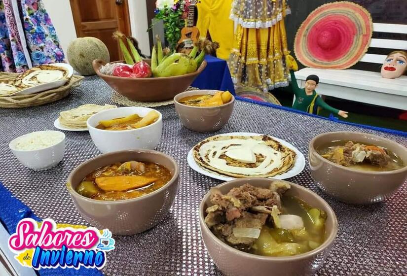 sabores