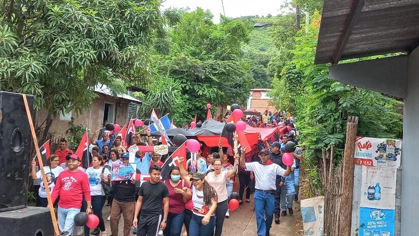 caminata