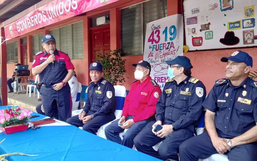 bomberos