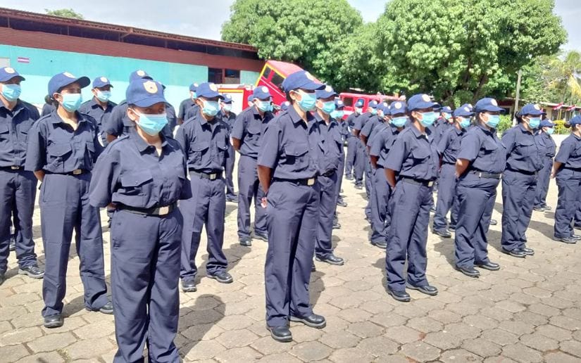 bomberos
