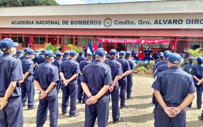 bomberos