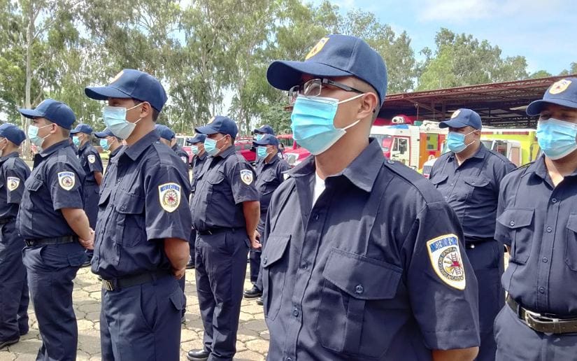 bomberos