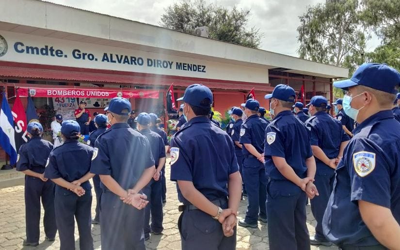 bomberos