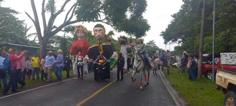 desfile