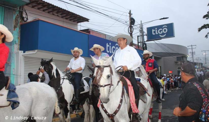 desfile