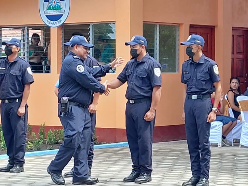 bomberos