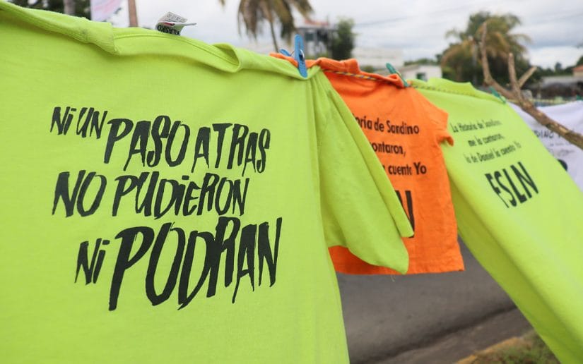camisetas