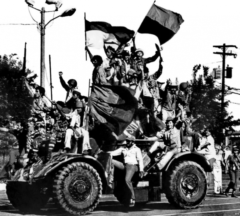 REVOLUCION
