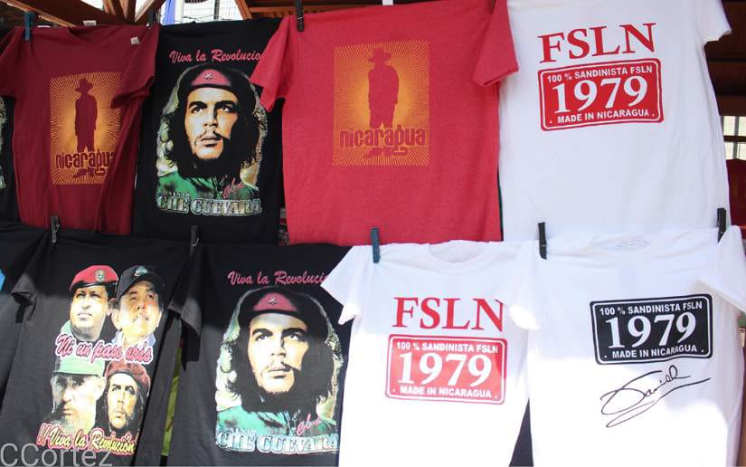 camisetas
