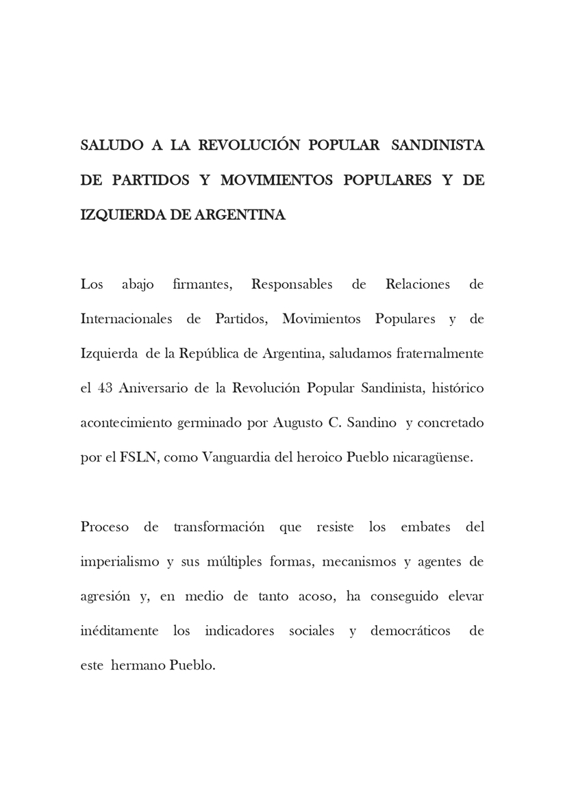 varios