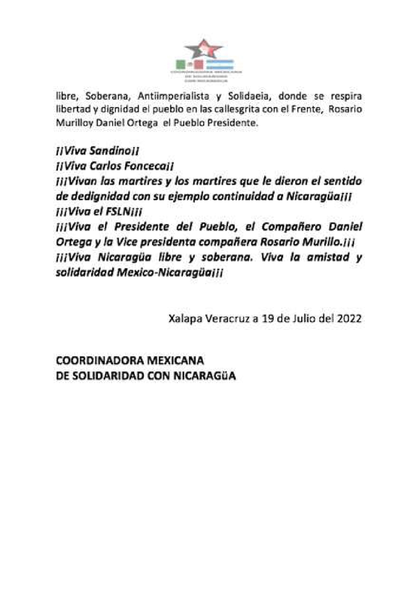 MENSAJE
