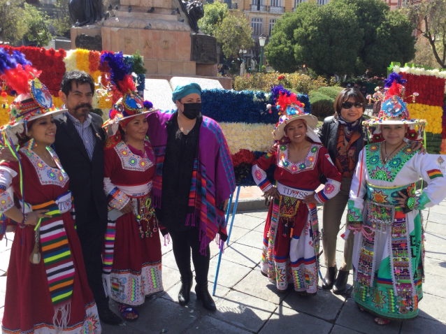bolivia