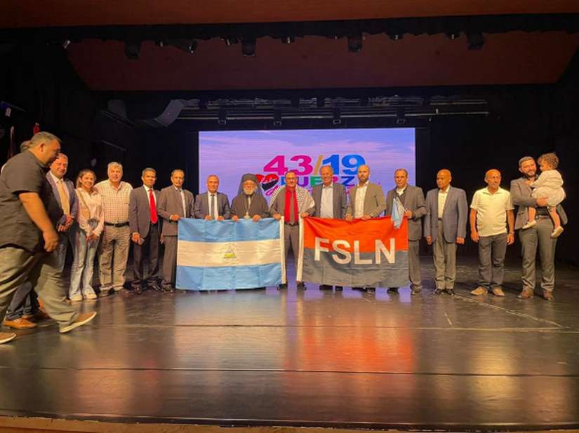PALESTINA