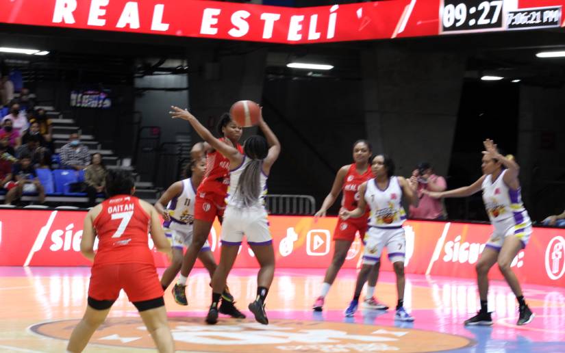 BALONCESTO
