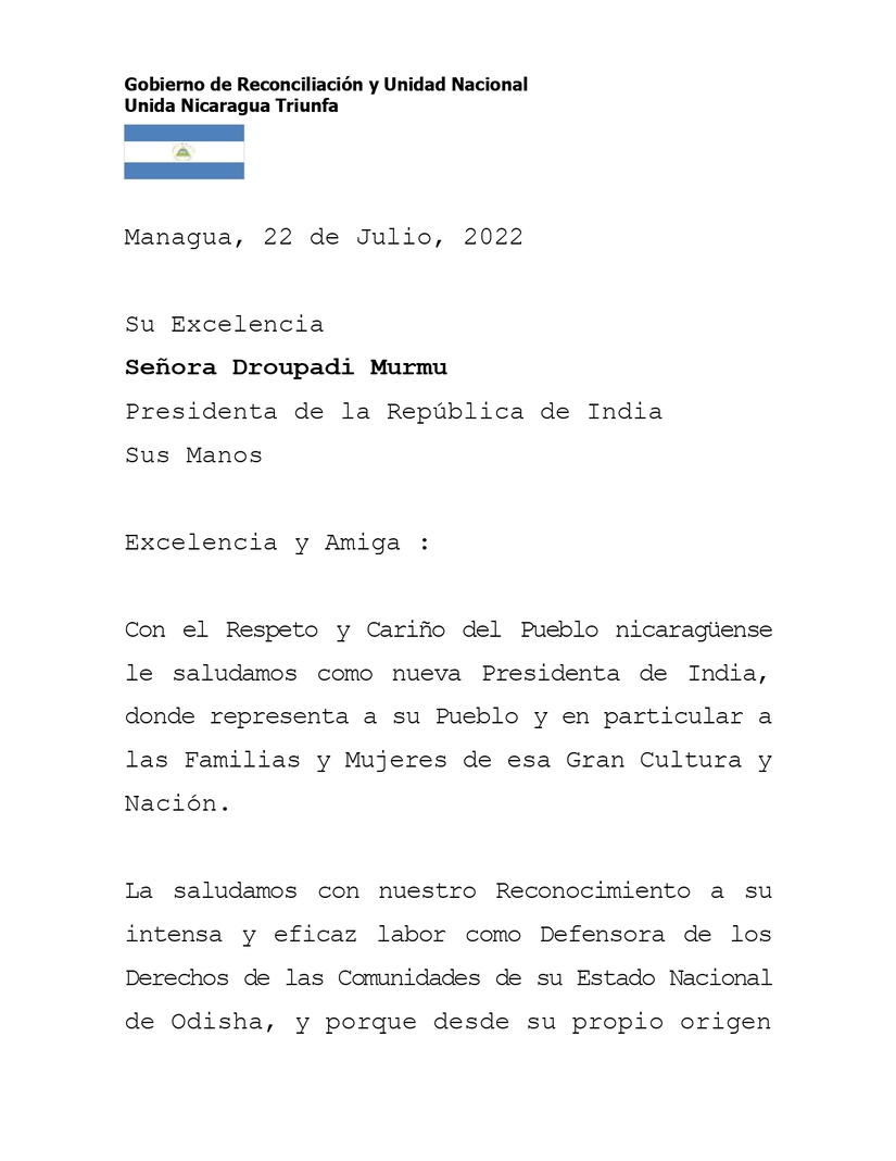 MENSAJE