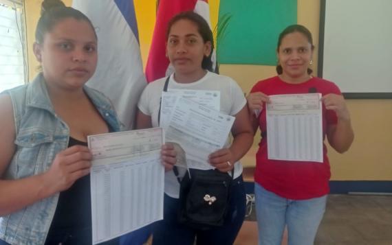 mujeres