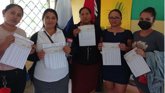 mujeres