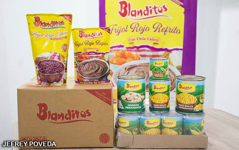 BLANDITO