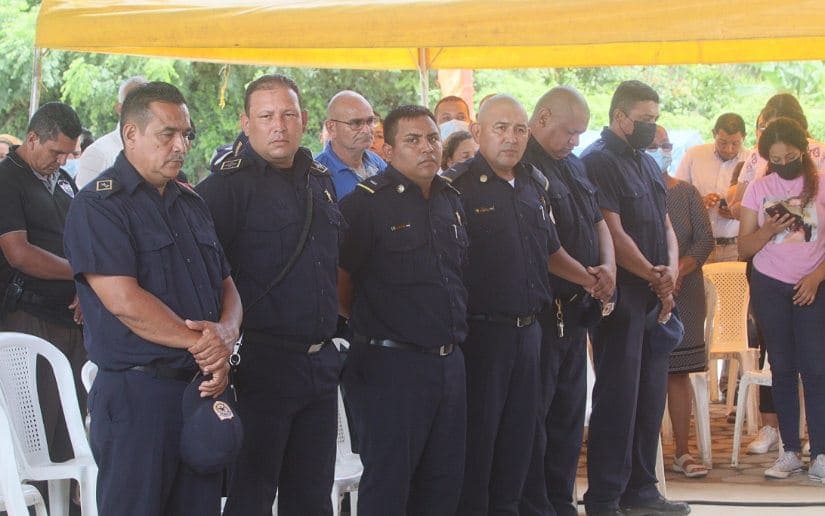 BOMBEROS