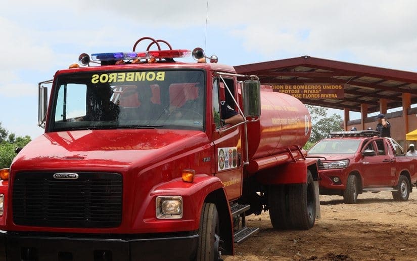 BOMBEROS