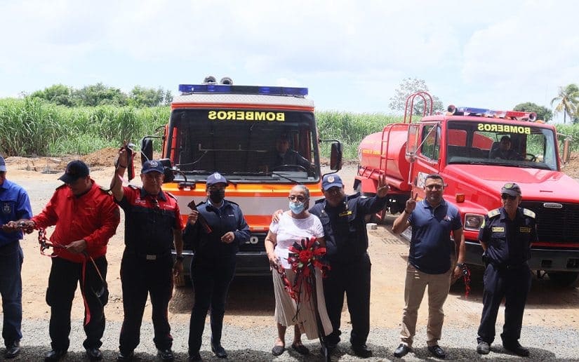 BOMBEROS