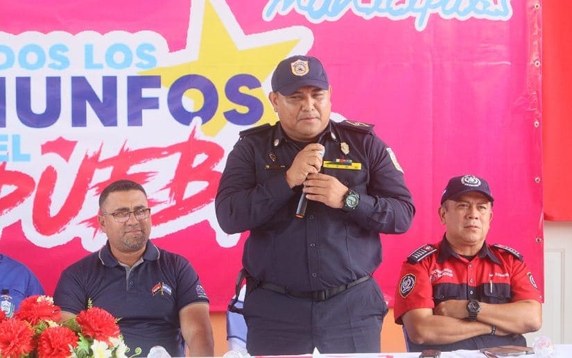 BOMBEROS