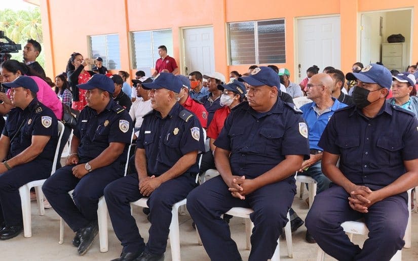 BOMBEROS