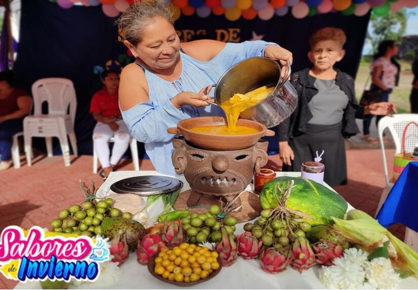 sabores