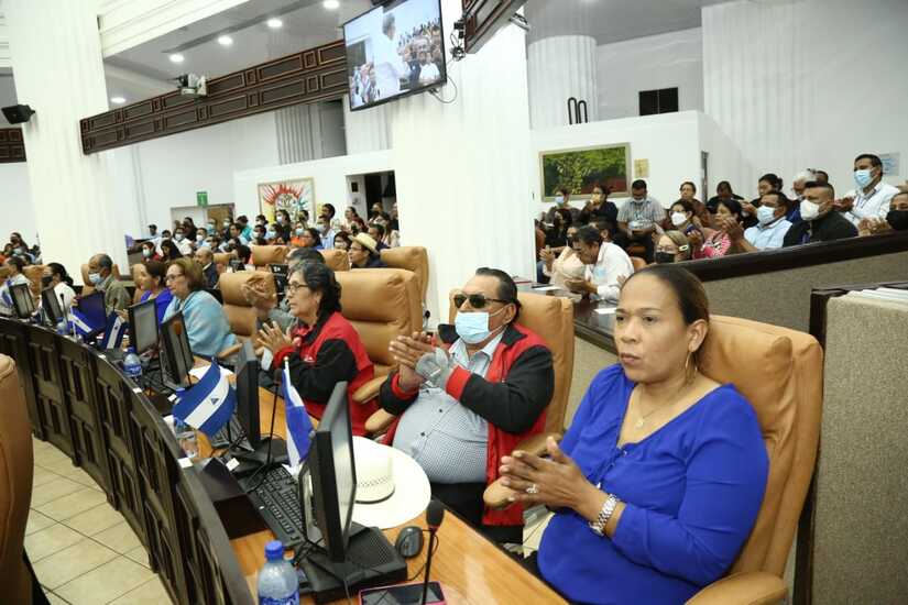 asamblea