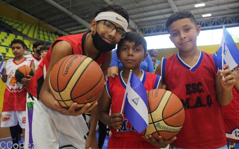 BALONCESTO