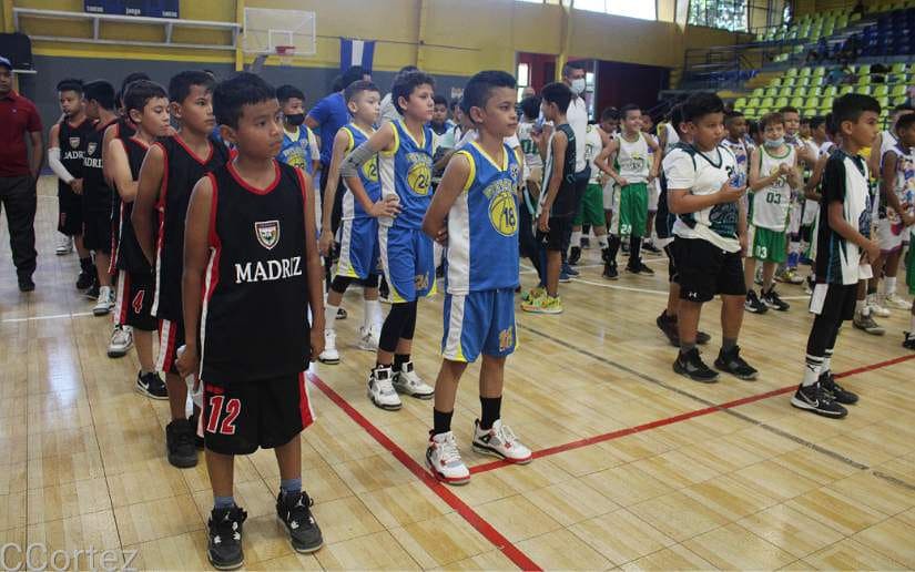BALONCESTO