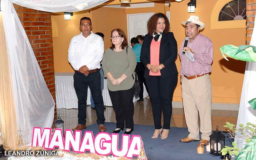 managua