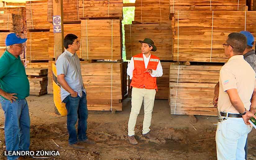 madera