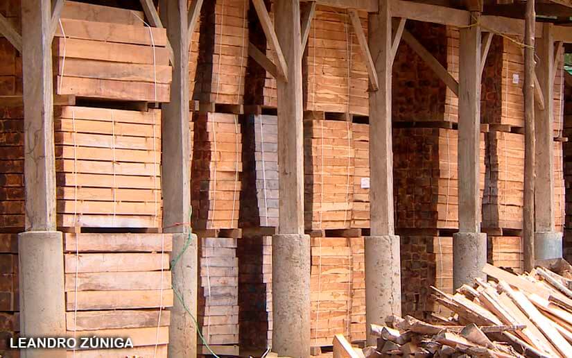 madera